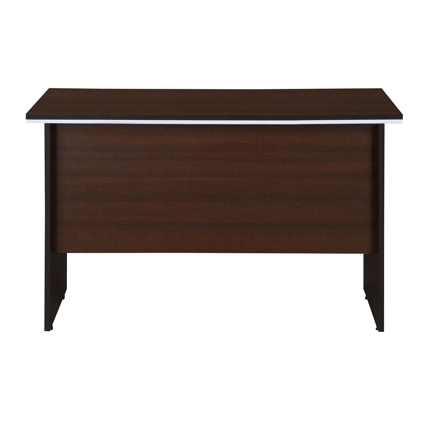 Nilkamal Endura Office Table (Brown)