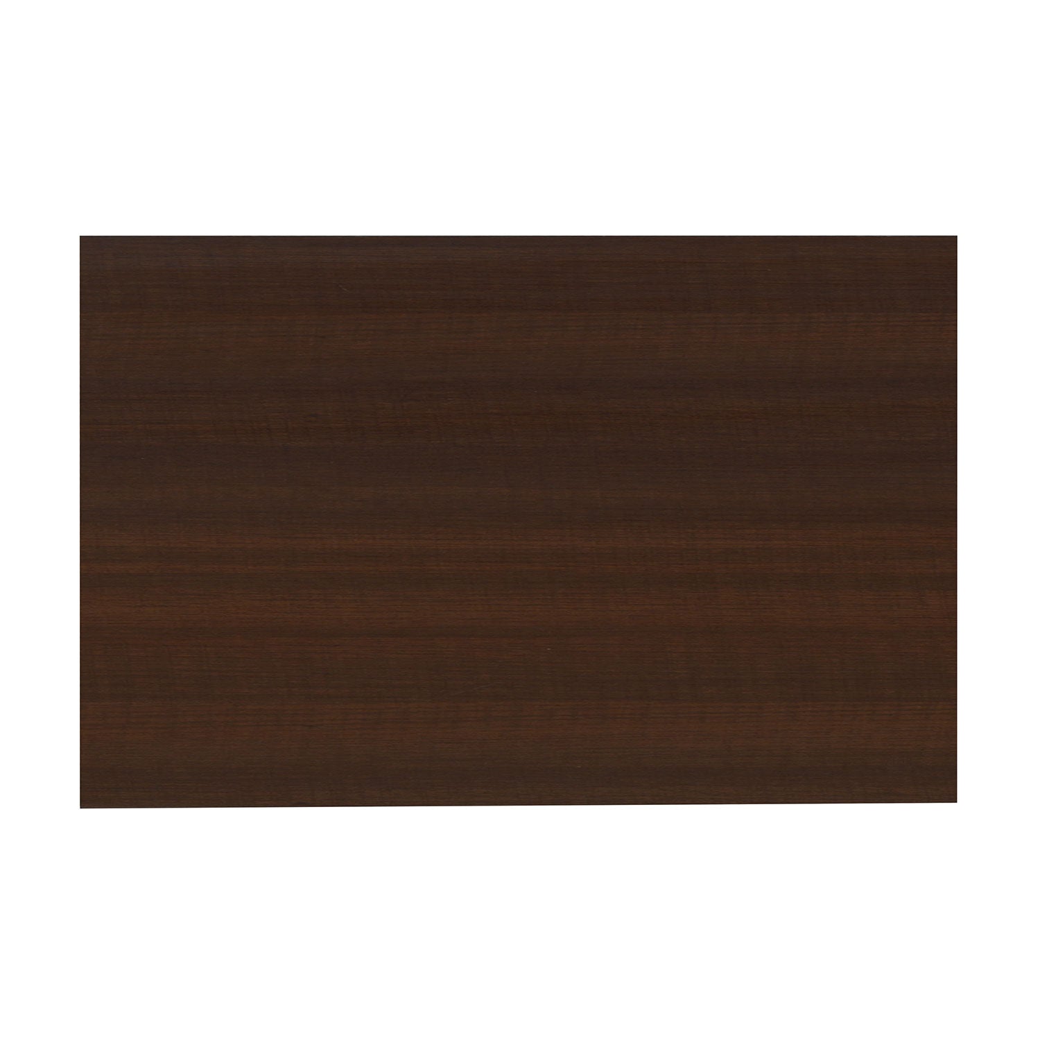 Nilkamal Endura Office Table (Brown)