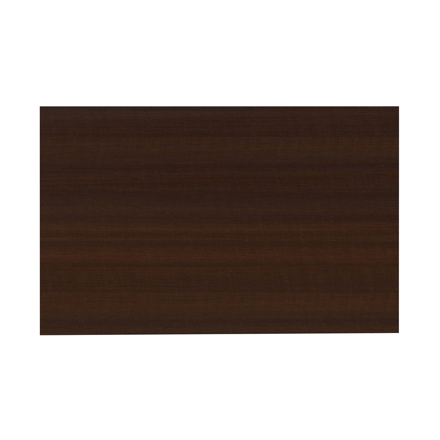 Nilkamal Enzo Office 4 ft Table (Brown & Cloud Ash)