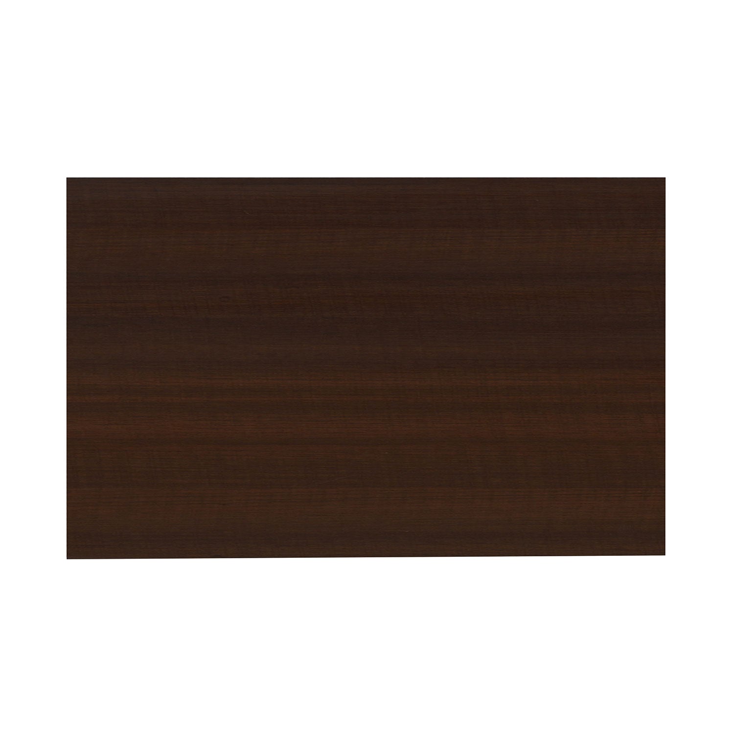 Nilkamal Enzo Office 4 ft Table (Brown & Cloud Ash)