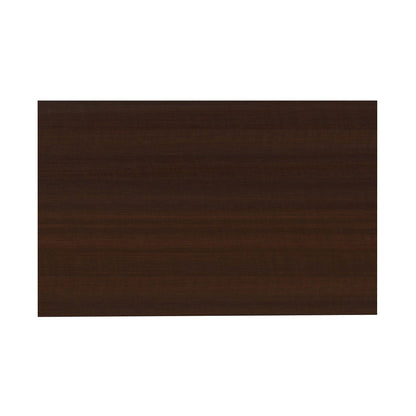 Nilkamal Enzo Office 4 ft Table (Brown & Cloud Ash)