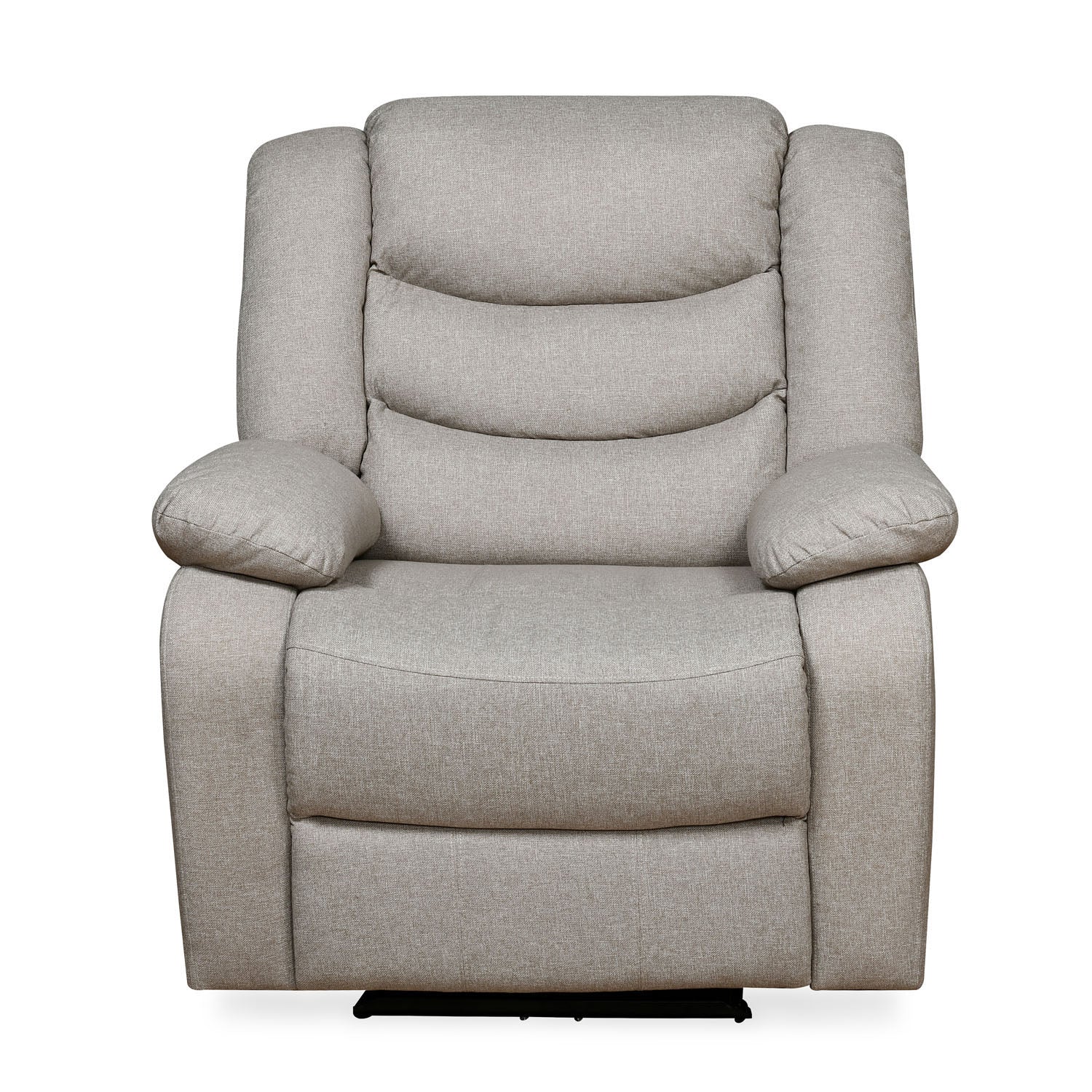 Nilkamal Era 1 Seater Electric Recliner (Honey Beige)