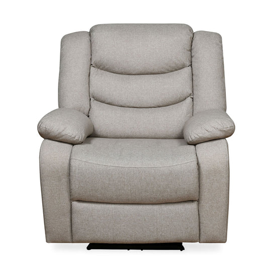 Nilkamal Era 1 Seater Electric Recliner (Honey Beige)