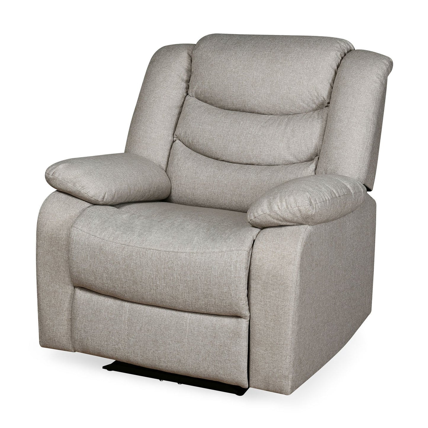 Nilkamal Era 1 Seater Electric Recliner (Honey Beige)