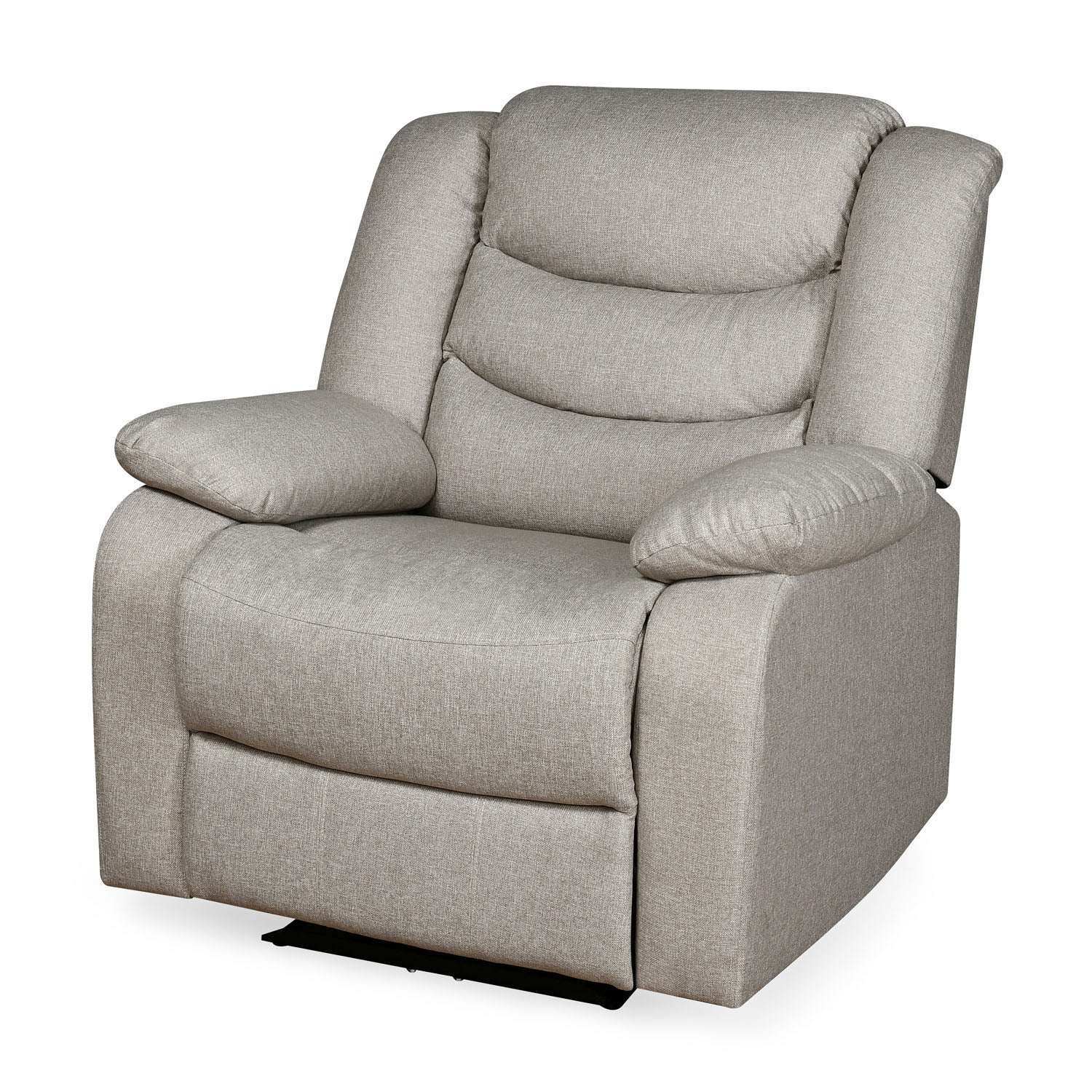 Nilkamal Era 1 Seater Electric Recliner (Honey Beige)
