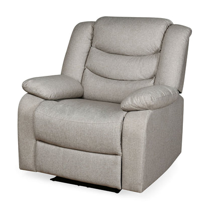 Nilkamal Era 1 Seater Electric Recliner (Honey Beige)