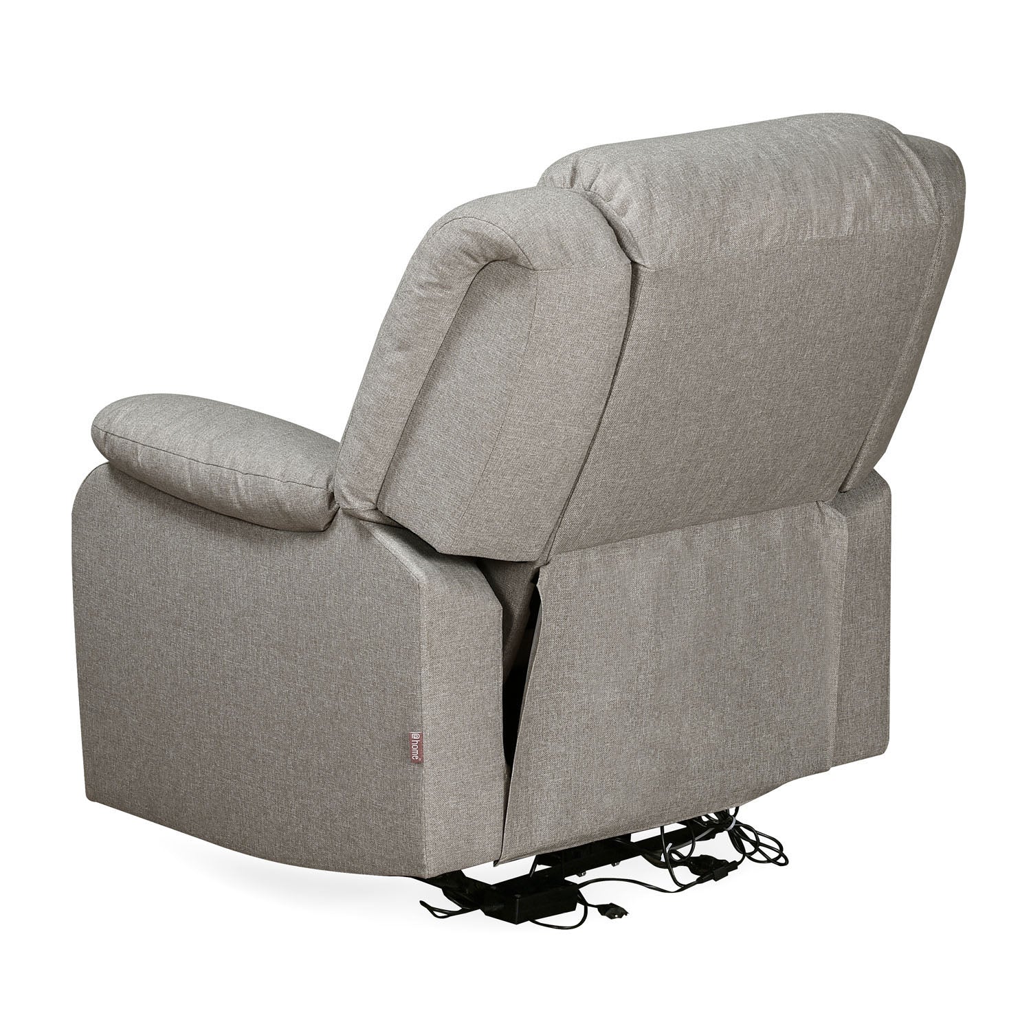 Nilkamal Era 1 Seater Electric Recliner (Honey Beige)
