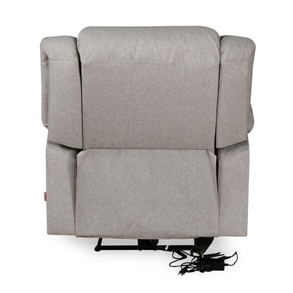 Nilkamal Era 1 Seater Electric Recliner (Honey Beige)