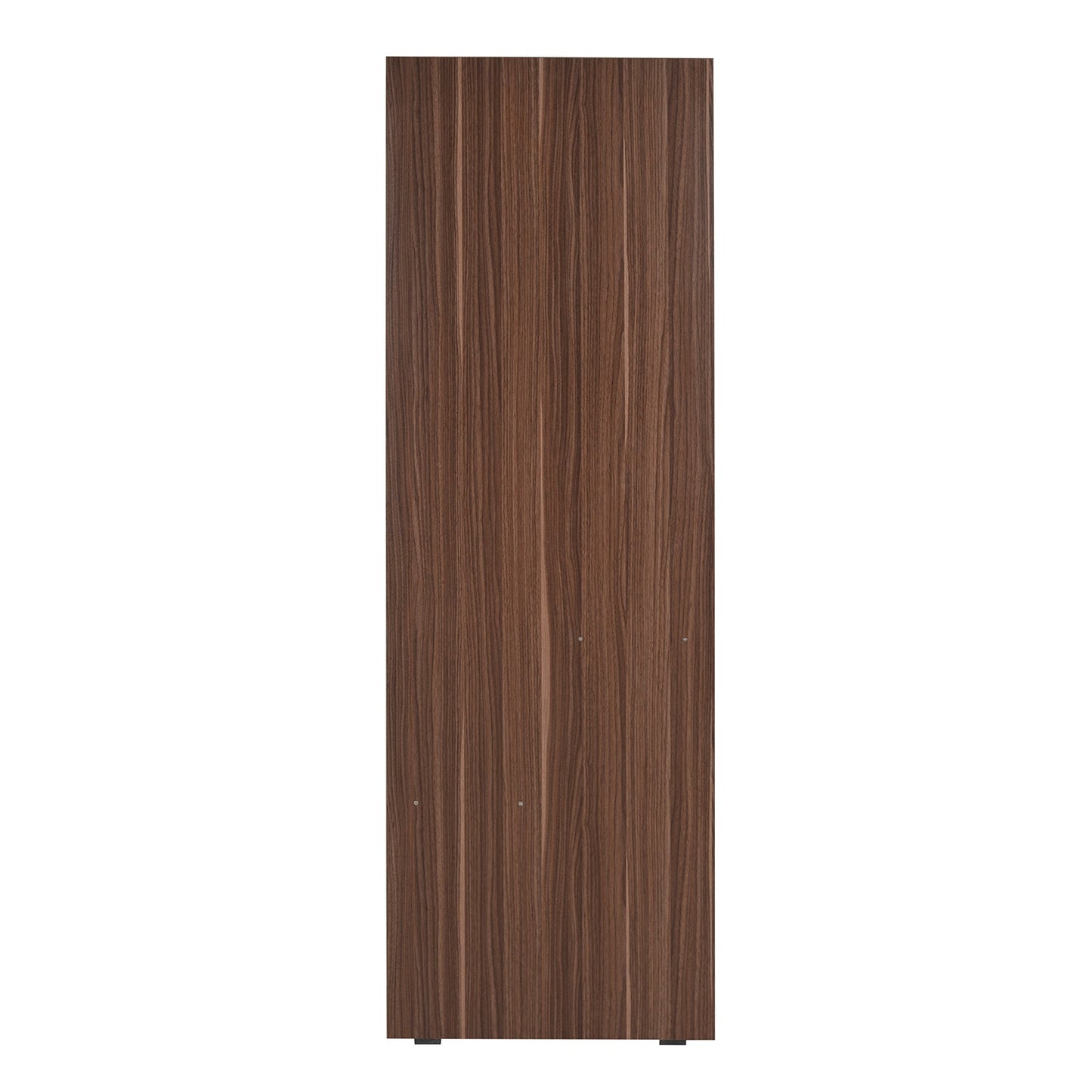 Nilkamal Erwin Dressing Table (Walnut / White)