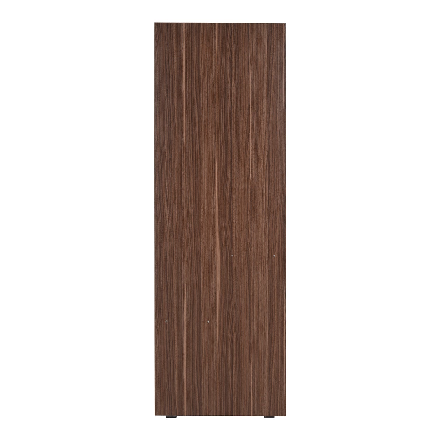 Nilkamal Erwin Dressing Table (Walnut / White)