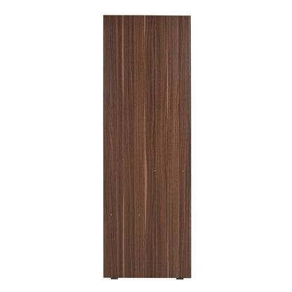 Nilkamal Erwin Dressing Table (Walnut / White)