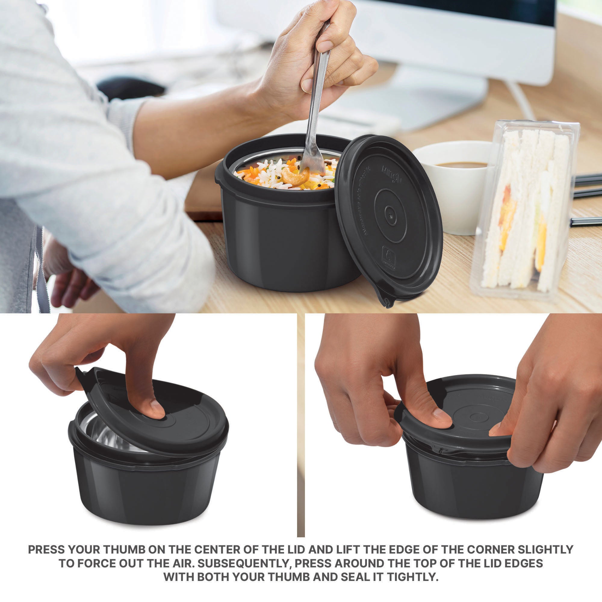 Essen Lunchbox (Milton)