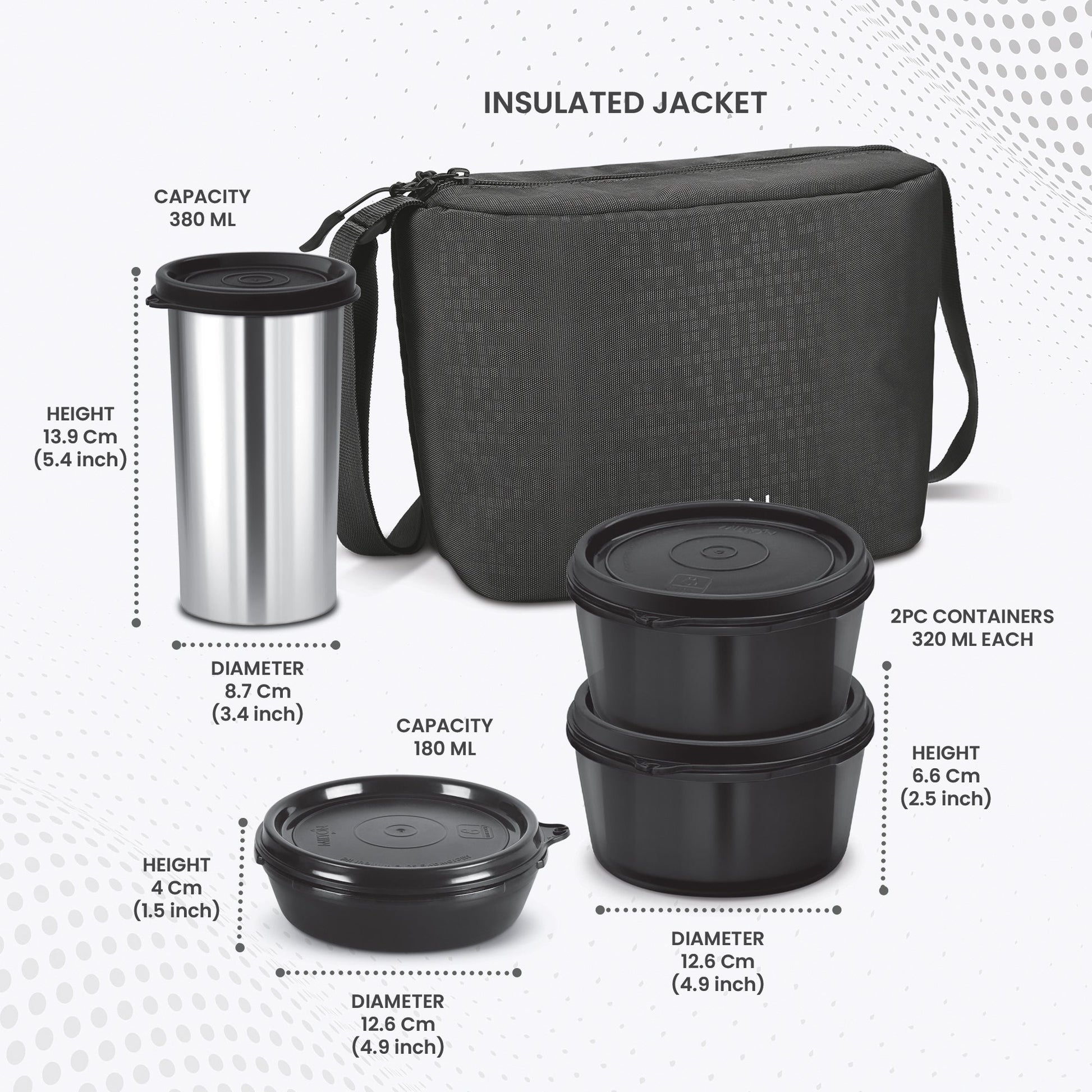 Essen Lunchbox (Milton)
