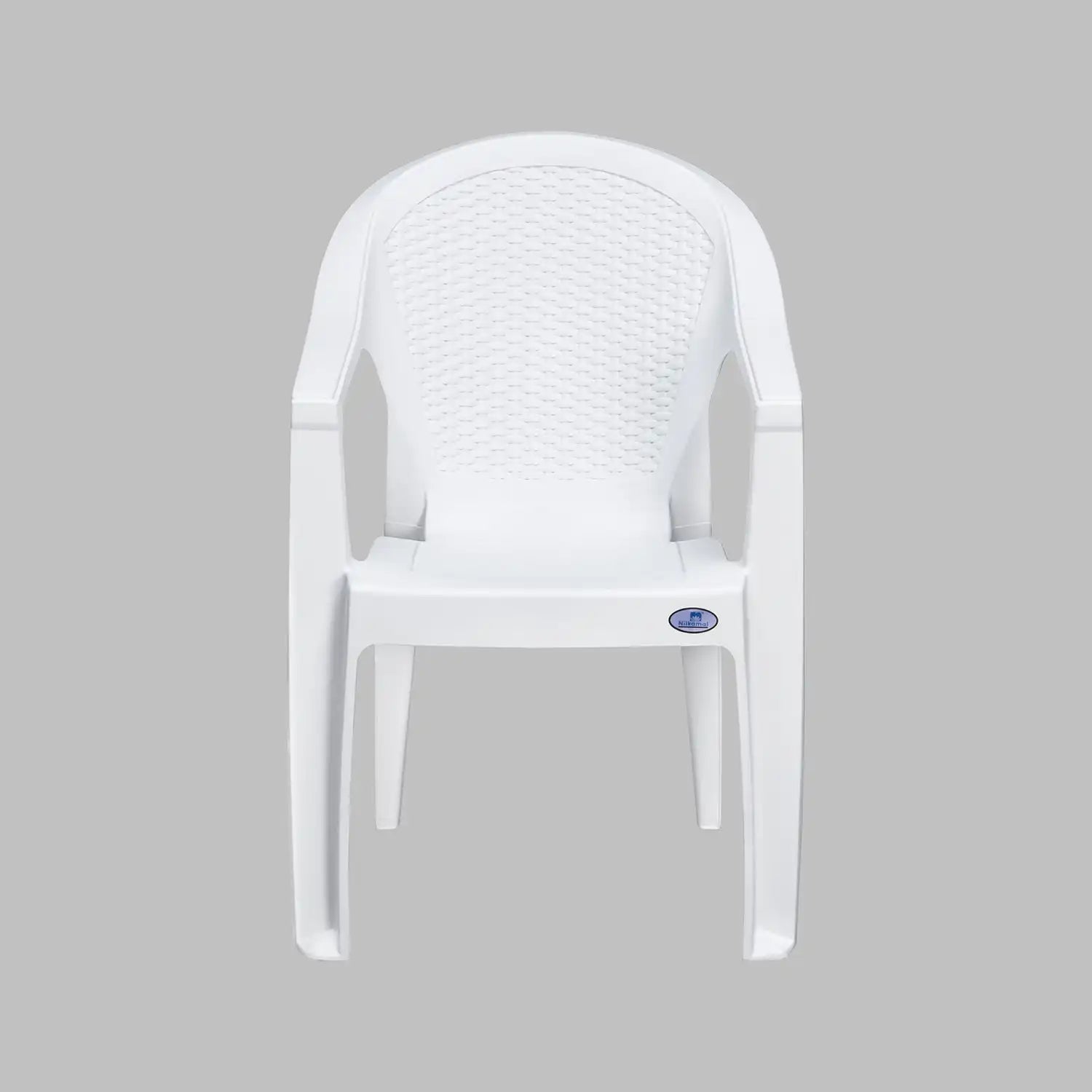 Nilkamal Exotica Plastic Arm Chair