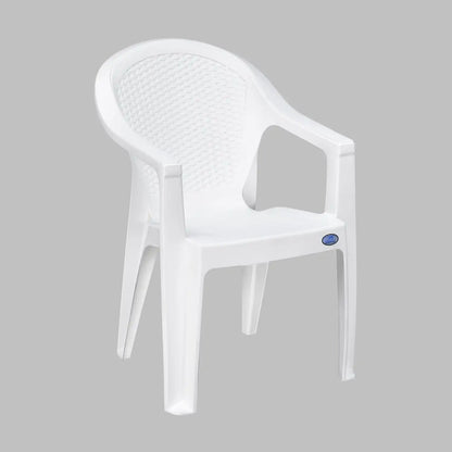Nilkamal Exotica Plastic Arm Chair
