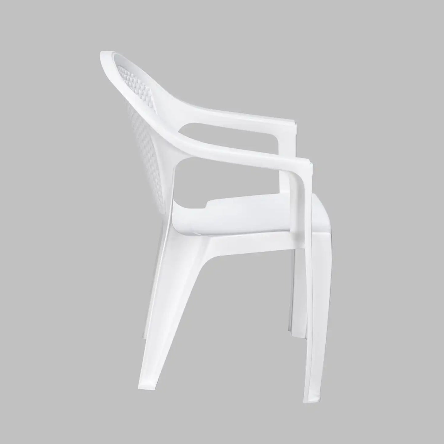 Nilkamal Exotica Plastic Arm Chair