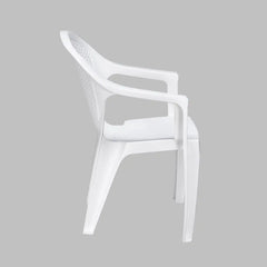 Nilkamal Exotica Plastic Arm Chair