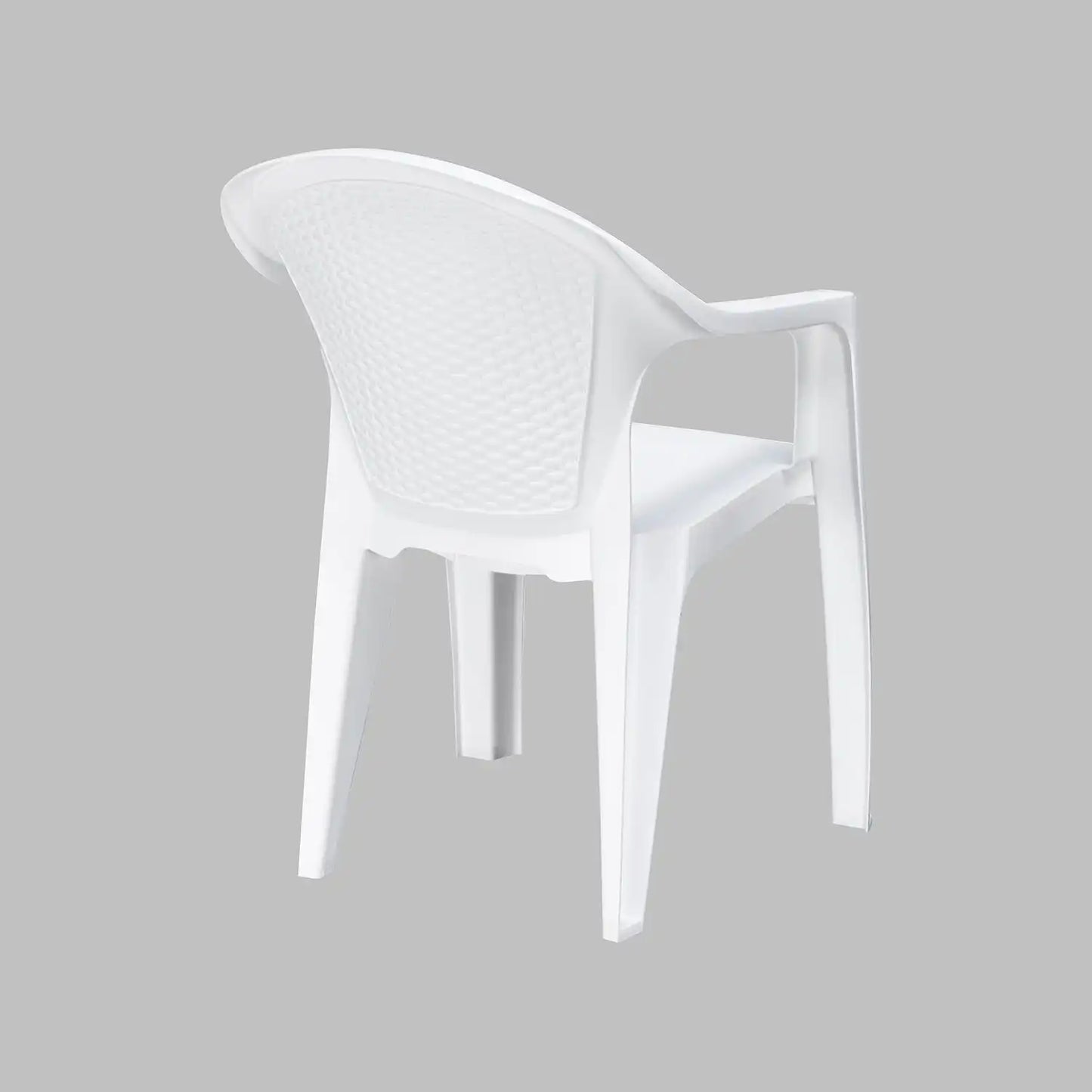 Nilkamal Exotica Plastic Arm Chair