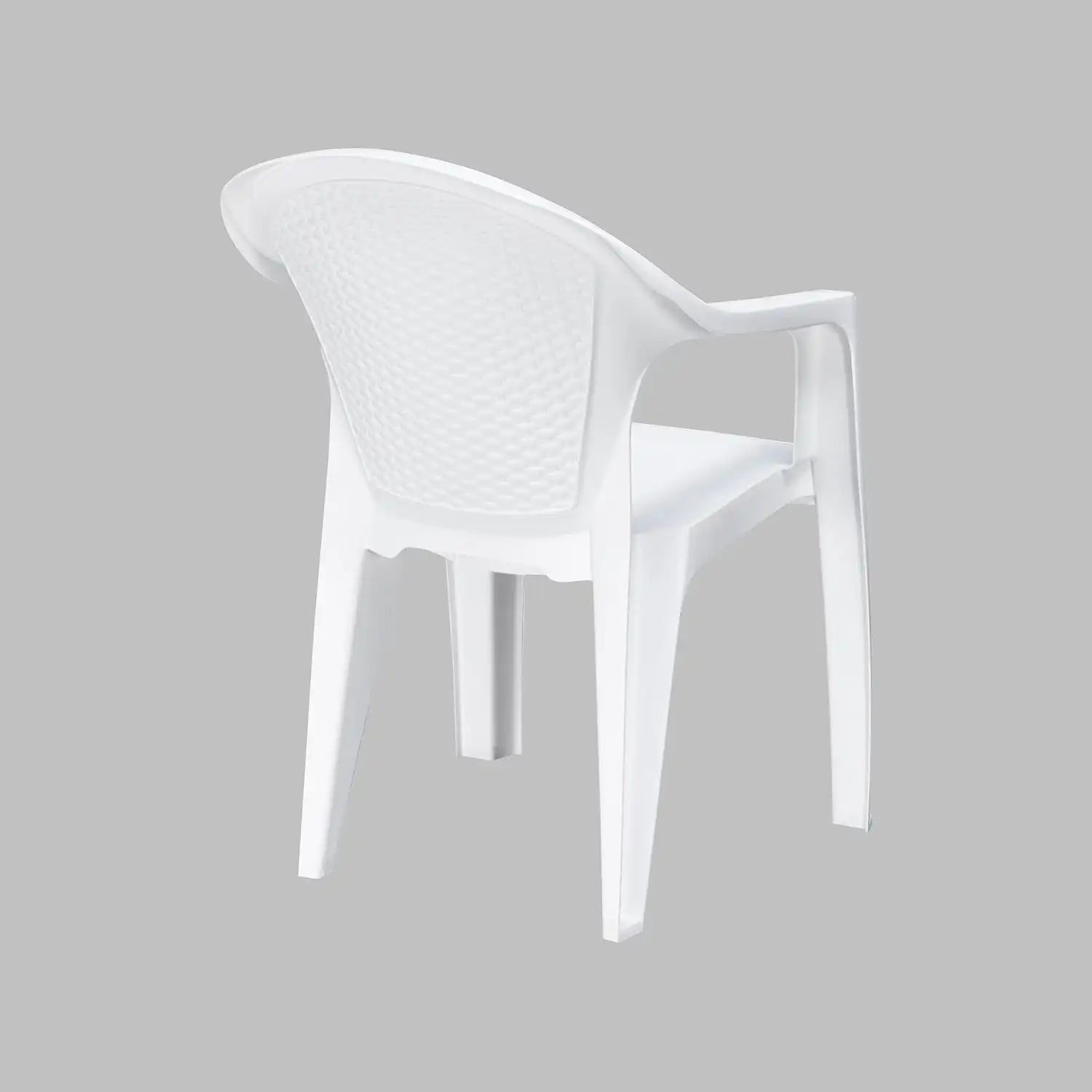 Nilkamal Exotica Plastic Arm Chair