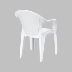 Nilkamal Exotica Plastic Arm Chair