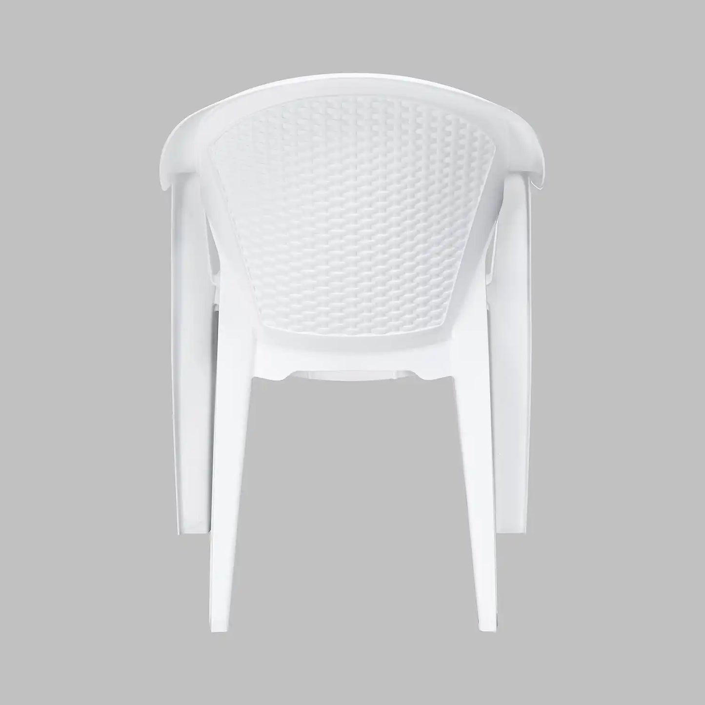 Nilkamal Exotica Plastic Arm Chair