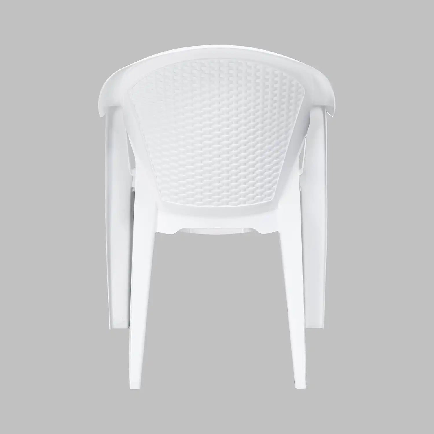 Nilkamal Exotica Plastic Arm Chair