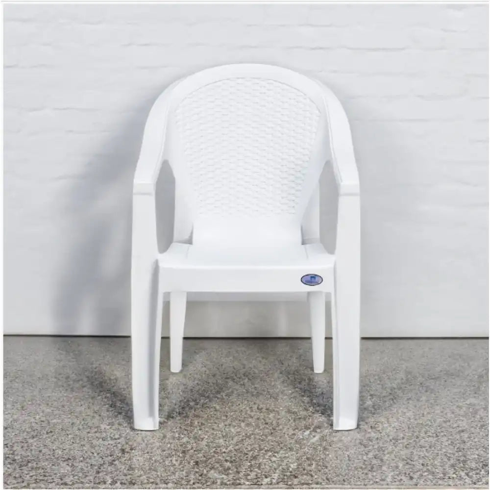 Nilkamal Exotica Plastic Arm Chair