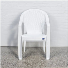 Nilkamal Exotica Plastic Arm Chair