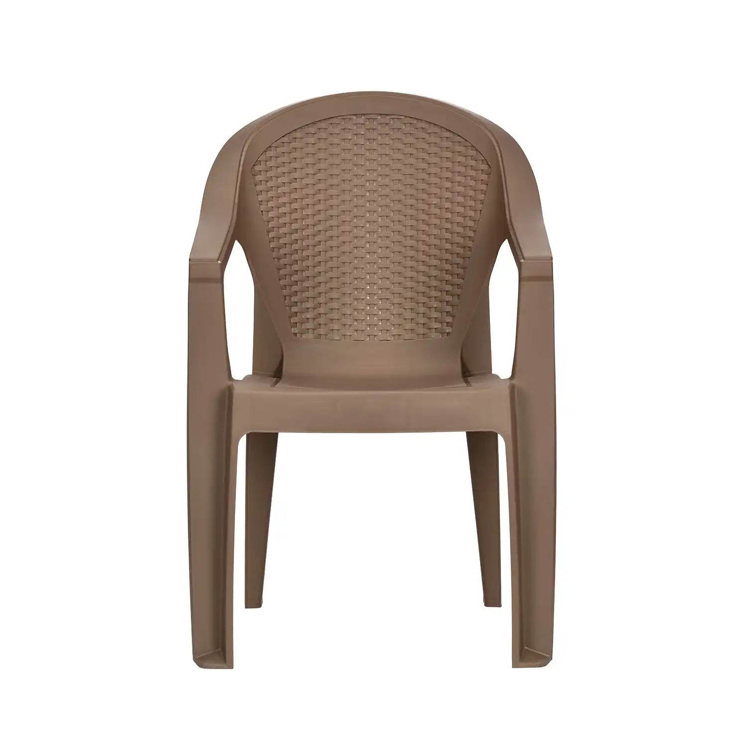 Nilkamal Exotica Plastic Arm Chair
