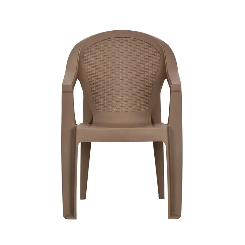 Nilkamal Exotica Plastic Arm Chair