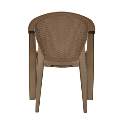 Nilkamal Exotica Plastic Arm Chair