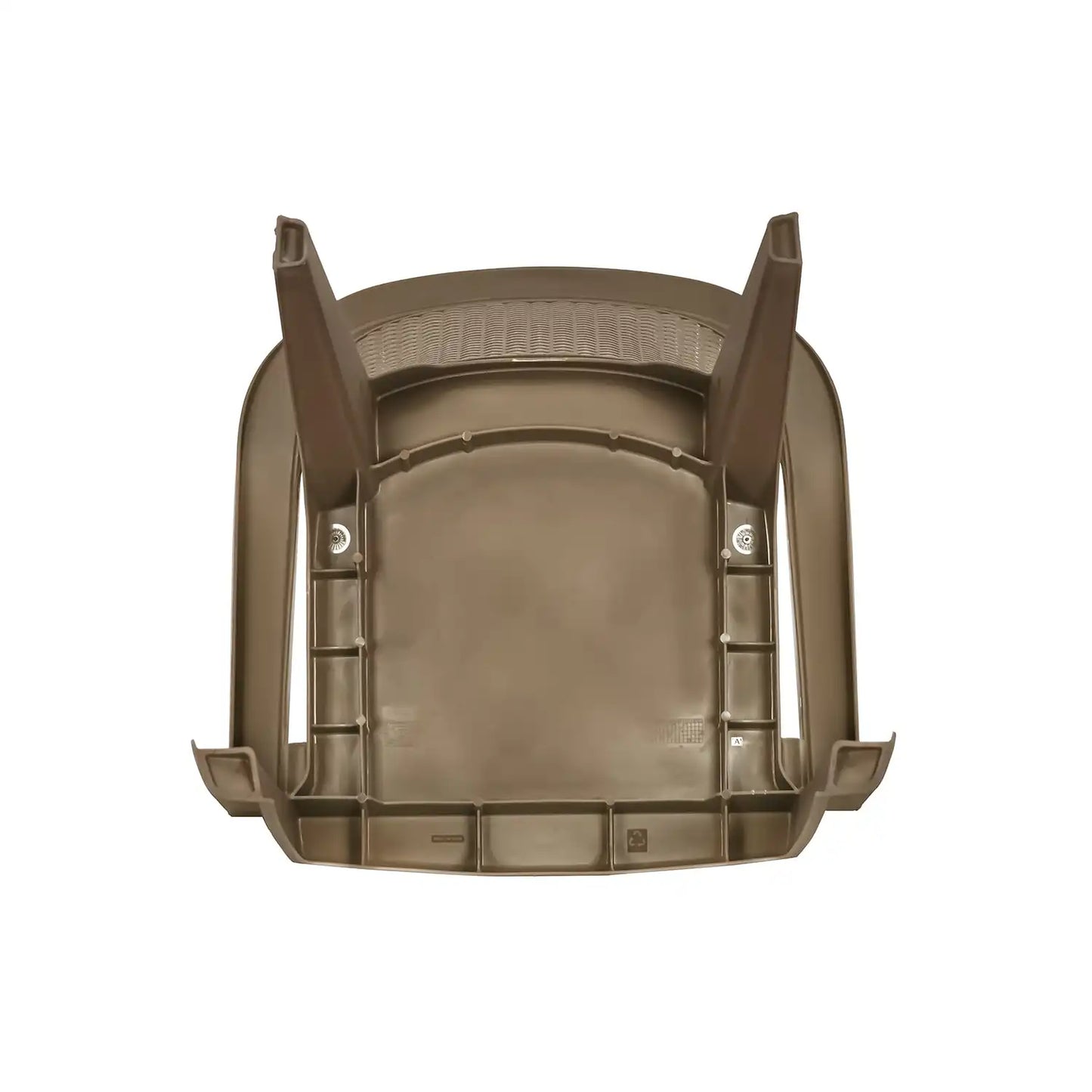 Nilkamal Exotica Plastic Arm Chair