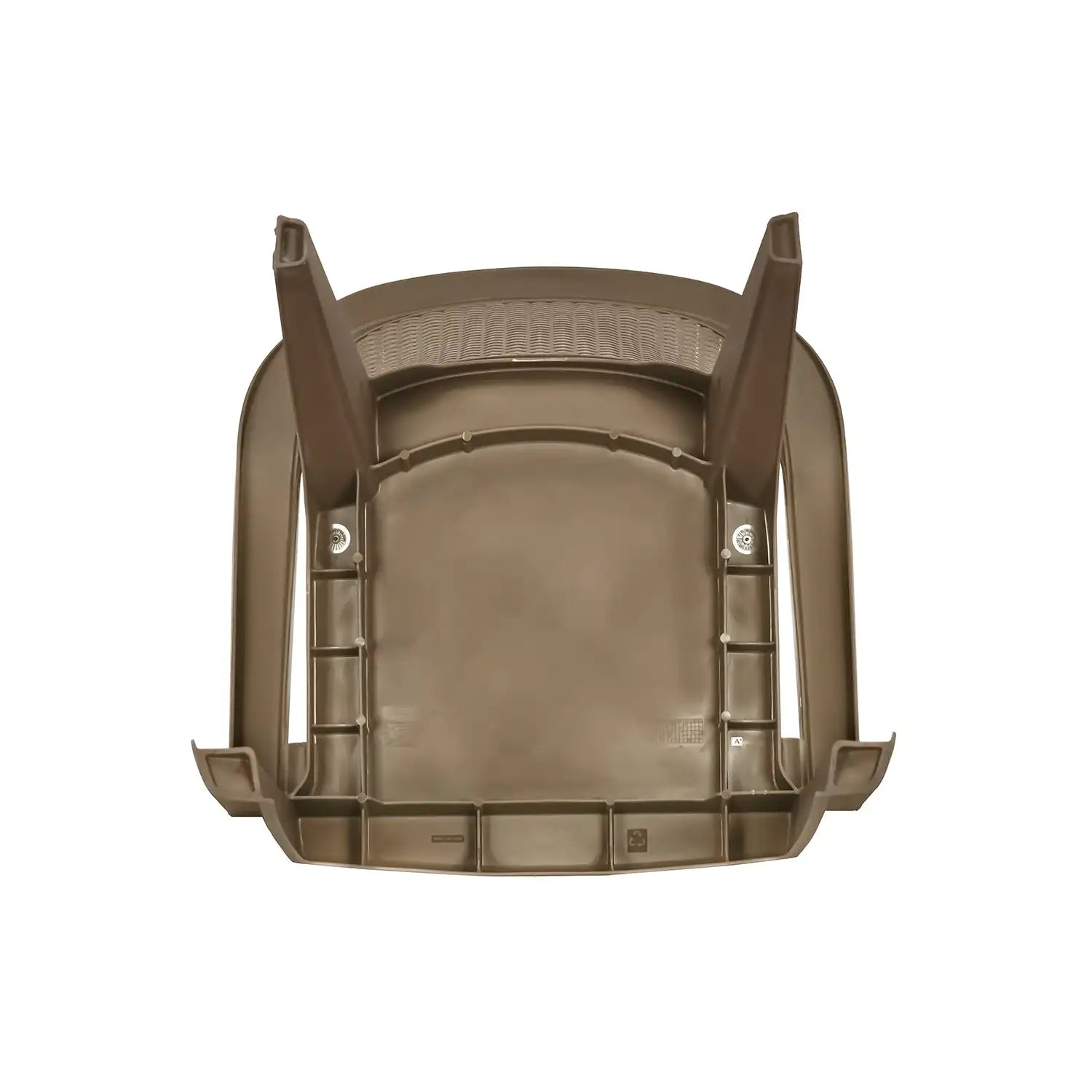 Nilkamal Exotica Plastic Arm Chair