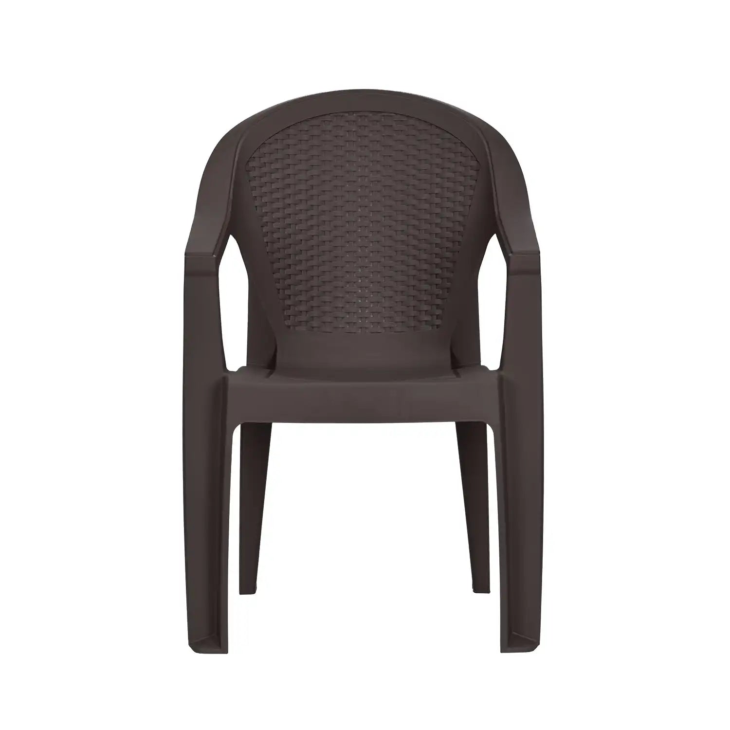 Nilkamal Exotica Plastic Arm Chair