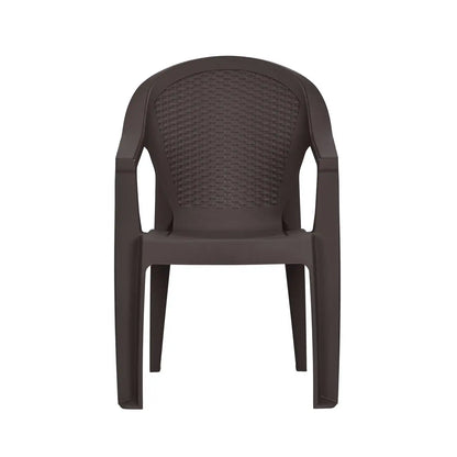 Nilkamal Exotica Plastic Arm Chair