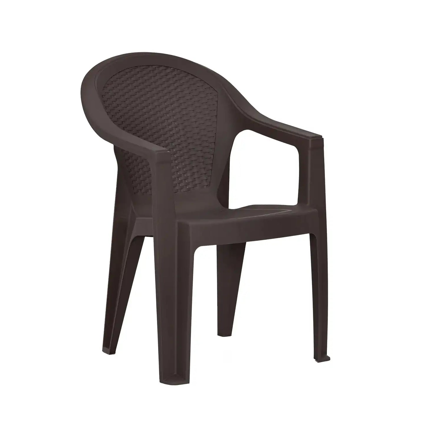 Nilkamal Exotica Plastic Arm Chair
