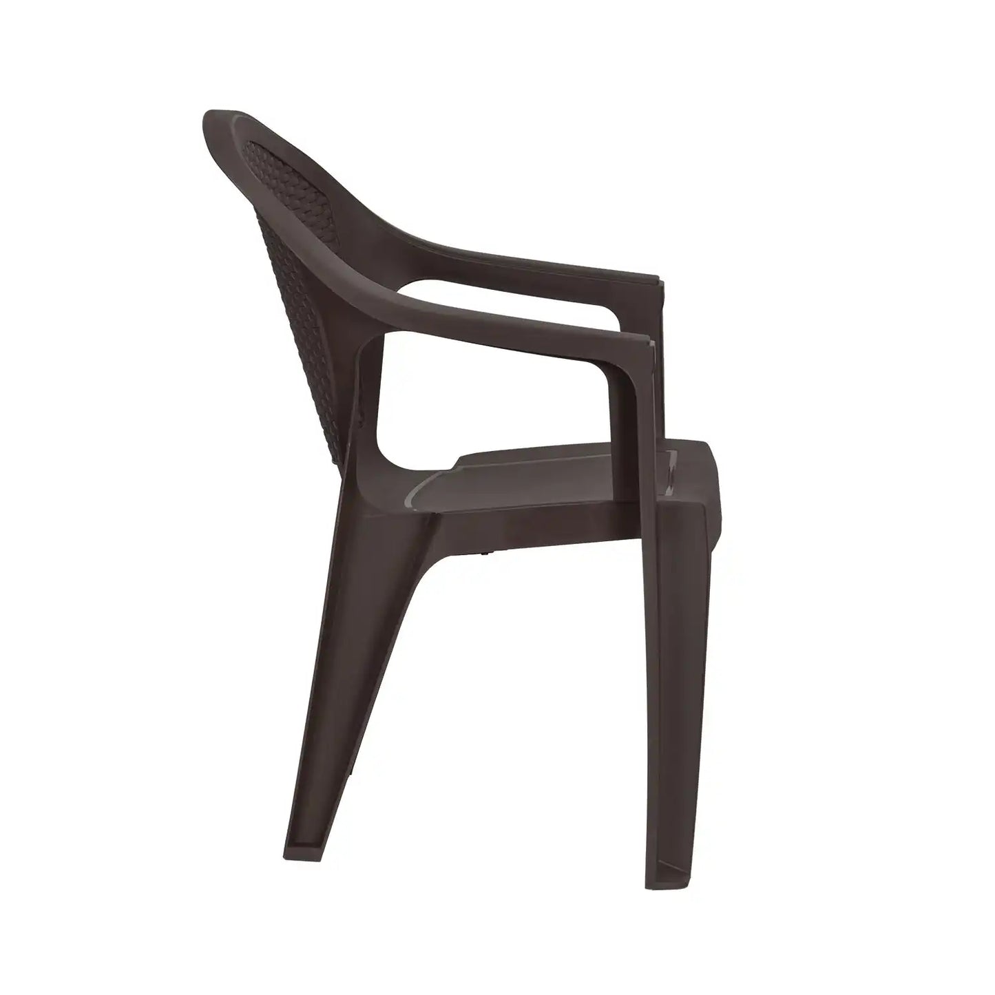 Nilkamal Exotica Plastic Arm Chair