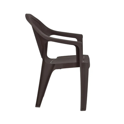 Nilkamal Exotica Plastic Arm Chair
