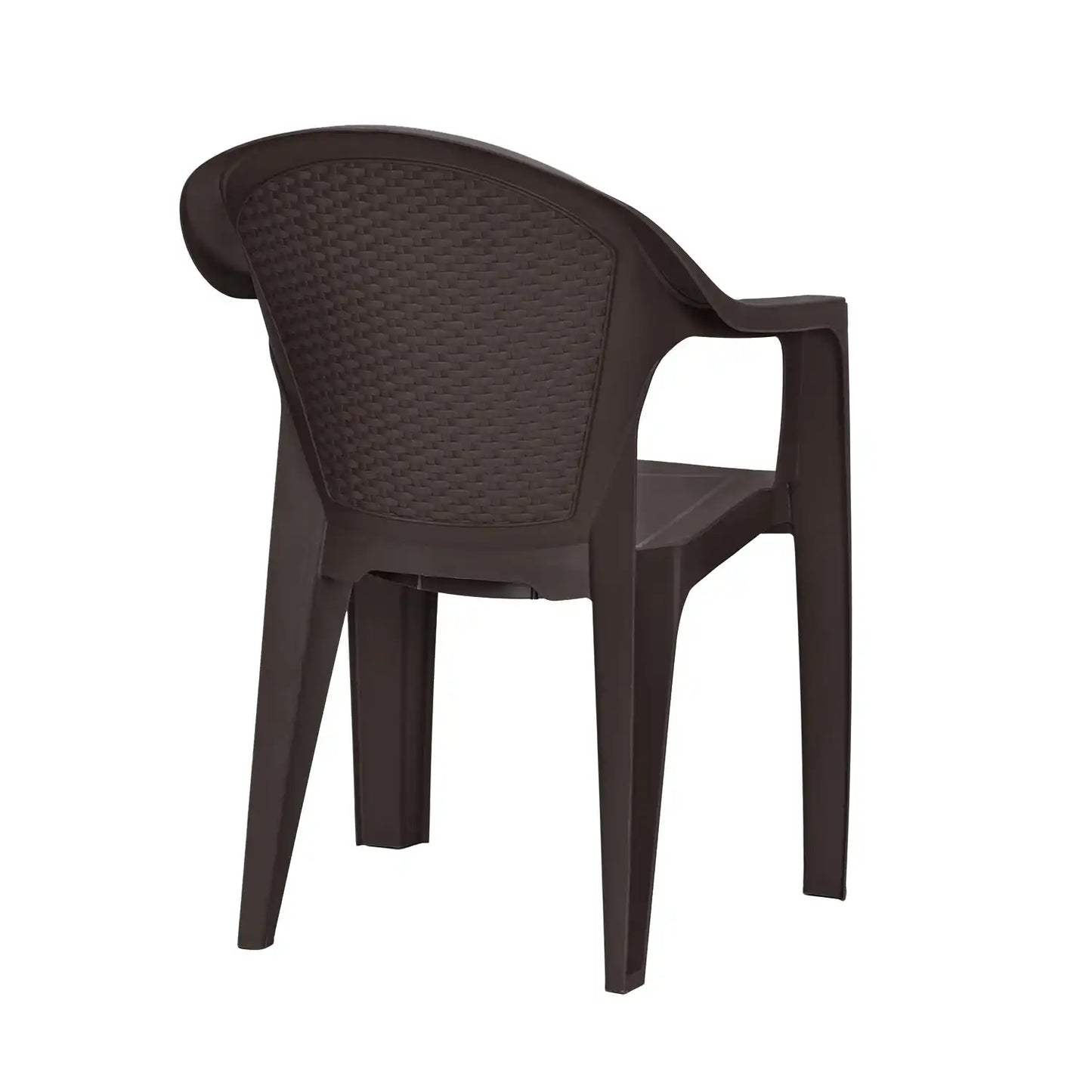 Nilkamal Exotica Plastic Arm Chair
