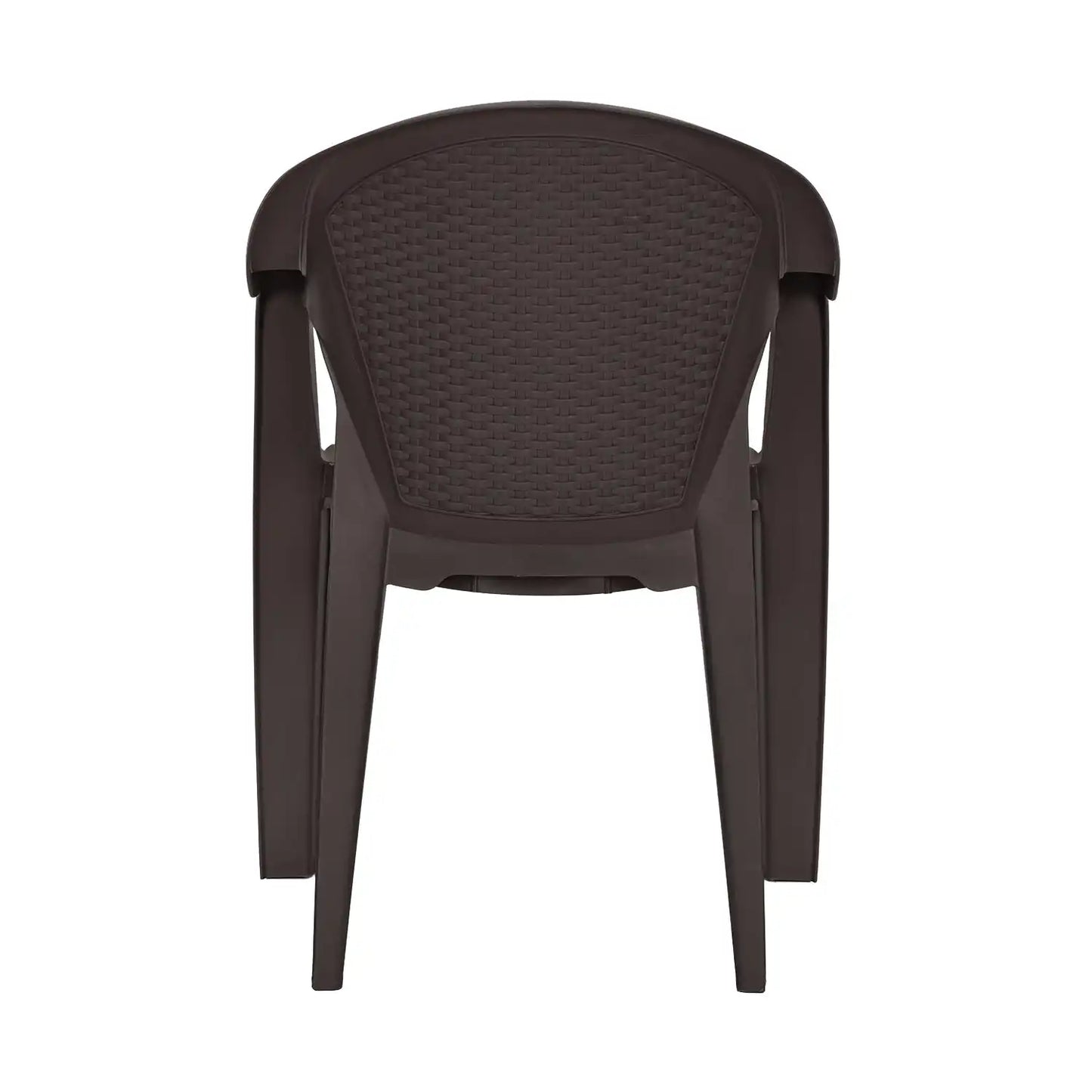 Nilkamal Exotica Plastic Arm Chair