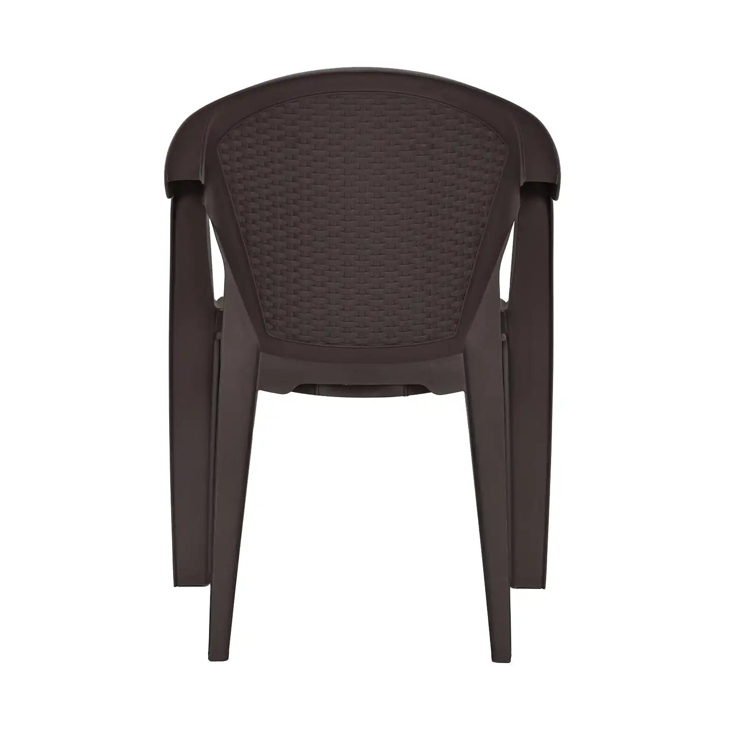 Nilkamal Exotica Plastic Arm Chair