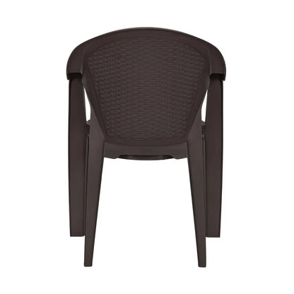 Nilkamal Exotica Plastic Arm Chair