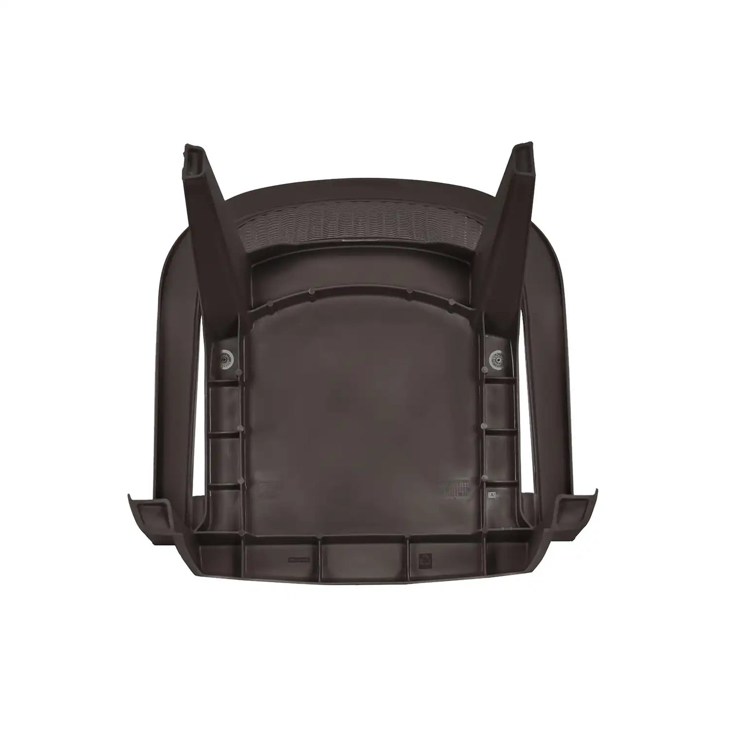 Nilkamal Exotica Plastic Arm Chair