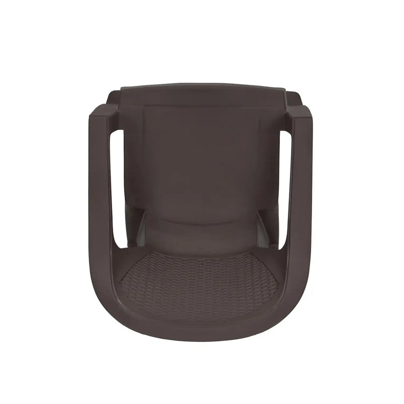 Nilkamal Exotica Plastic Arm Chair