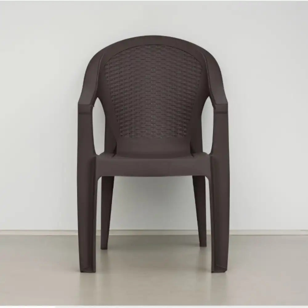 Nilkamal Exotica Plastic Arm Chair