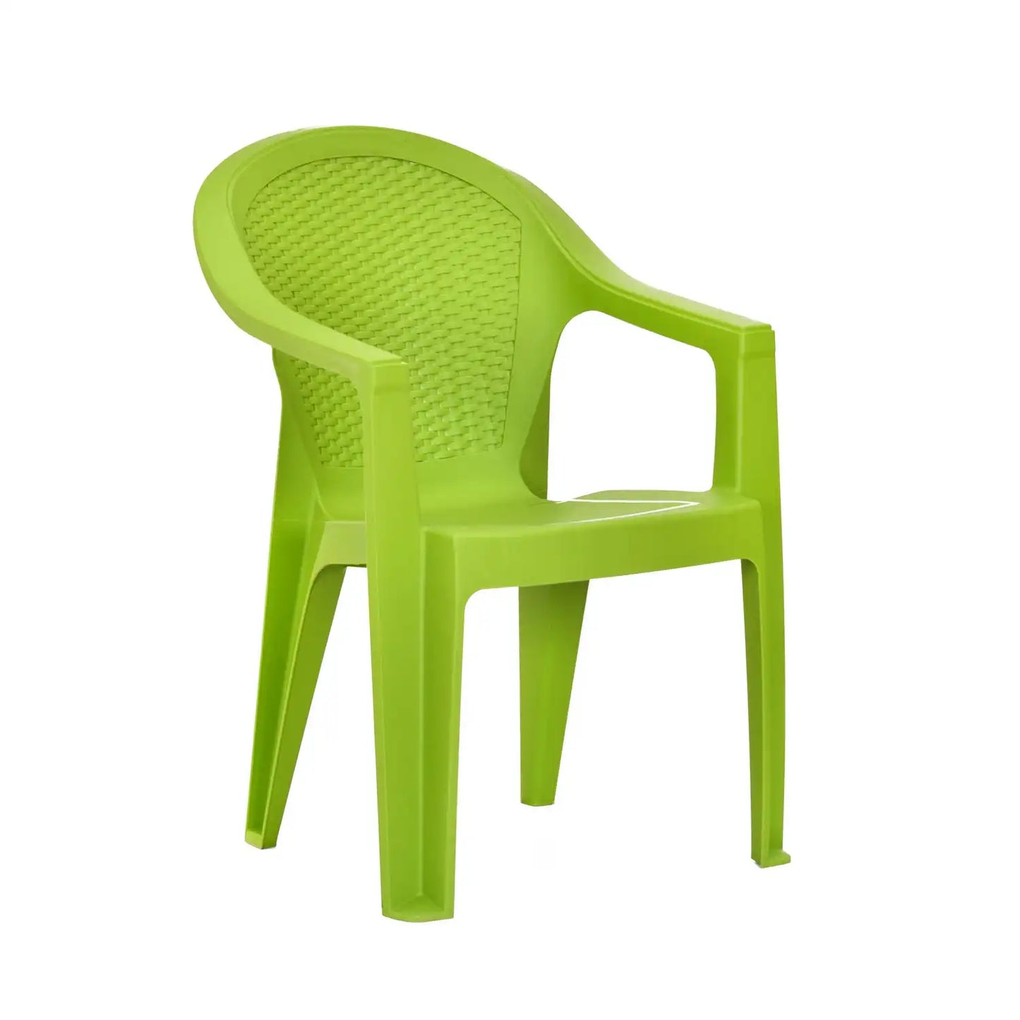 Nilkamal Exotica Plastic Arm Chair