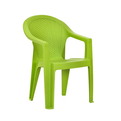Nilkamal Exotica Plastic Arm Chair