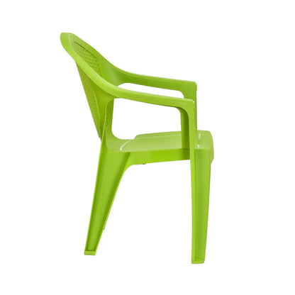 Nilkamal Exotica Plastic Arm Chair