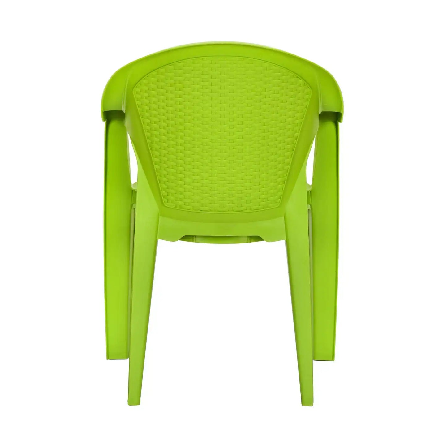 Nilkamal Exotica Plastic Arm Chair