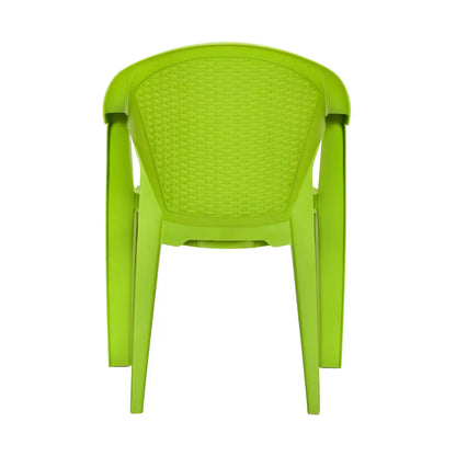 Nilkamal Exotica Plastic Arm Chair